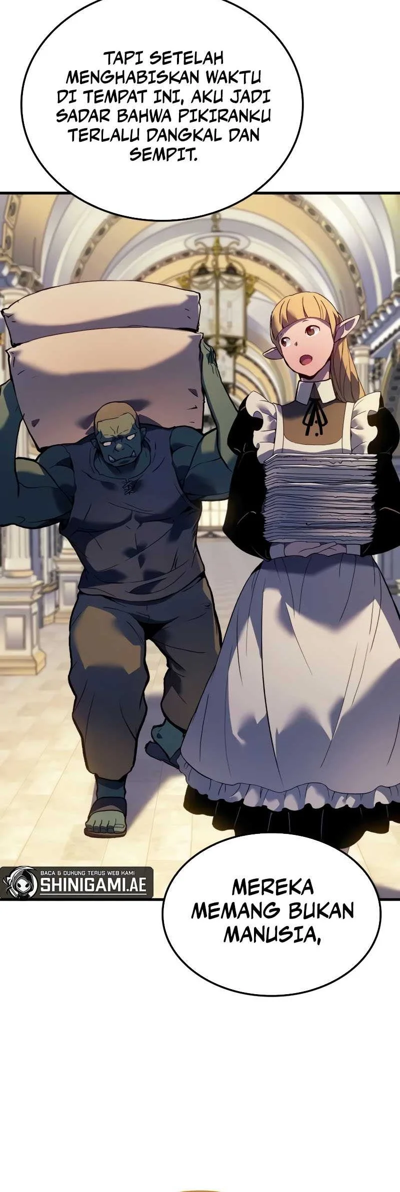 the indomitable martial king chapter 68 - Page 8